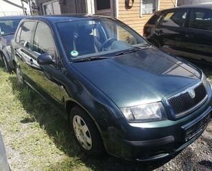 Skoda Skoda Fabia 1.2 Klima, Servo, ZV, TÜV NEU Gebrauchtwagen