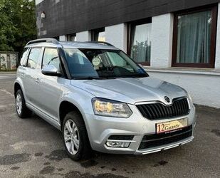 Skoda Skoda Yeti Ambition / TÜV NEU / Gebrauchtwagen