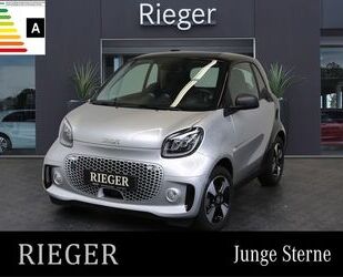 Smart Smart ForTwo ED/EQ Passion*22kW-Lader*Winter-Paket Gebrauchtwagen