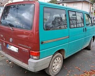 VW Volkswagen T4 Multivan Gebrauchtwagen