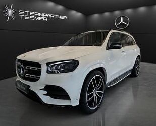 Mercedes-Benz Mercedes-Benz GLS 580 4M AMG+PANO+DISTR+AIRMATIC+3 Gebrauchtwagen