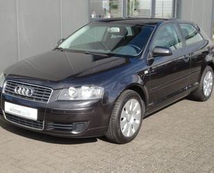 Audi Audi A3 1.6 Attraction KLIMA ALU ZV 2.HAND >TÜV NE Gebrauchtwagen