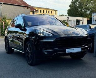 Porsche Porsche Cayenne Diesel Luft Panorama AHK Approved Gebrauchtwagen