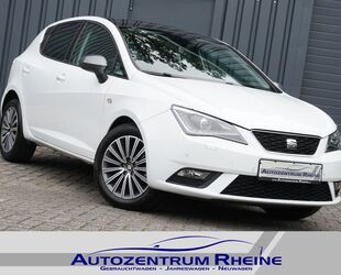 Seat Seat Ibiza Connect PANO DAB PDC SHZ Bi-Xenon Navi Gebrauchtwagen