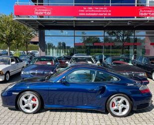 Porsche Porsche 996 Turbo Coupe - 6 Gang - Gebrauchtwagen