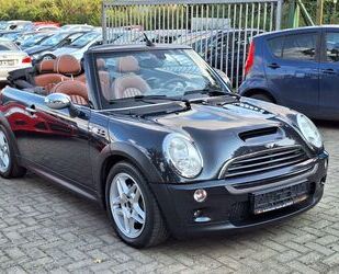 Mini MINI COOPER_S Cabrio Cooper S Sidewalk*Tüv Neu*Nav Gebrauchtwagen