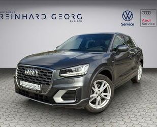 Audi Audi Q2 1.5 TFSI S-Line LED MMI SHZ PDC Gebrauchtwagen