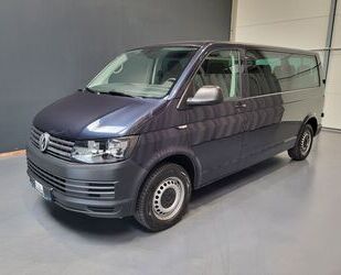 VW Volkswagen T6 Kombi 2.0TDI EcoProfi lang *9-Sitze| Gebrauchtwagen