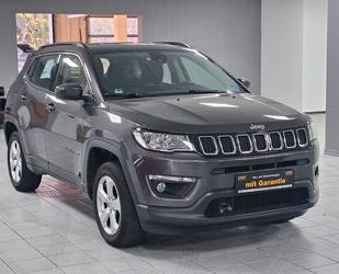 Jeep Jeep Compass Limited 4WD TÜV NEU KM 51000 Gebrauchtwagen