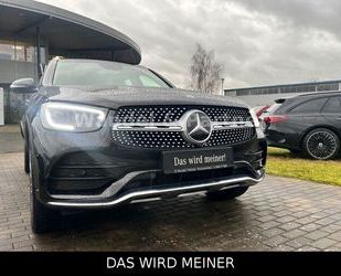 Mercedes-Benz Mercedes-Benz GLC 400d 4Matic AMG; AHV; Leder Gebrauchtwagen