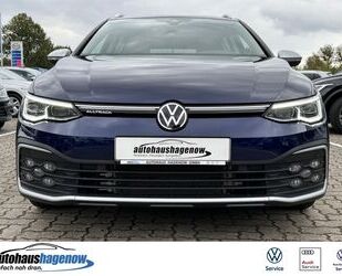 VW Volkswagen Golf VIII Variant Alltrack 4M 2.0 TDI L Gebrauchtwagen