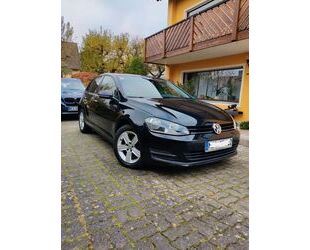 VW Volkswagen Golf 7 - 1.4 TSI/140 PS - Benzin Gebrauchtwagen