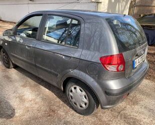 Hyundai Hyundai Getz 1.1 GL*Klima* Gebrauchtwagen