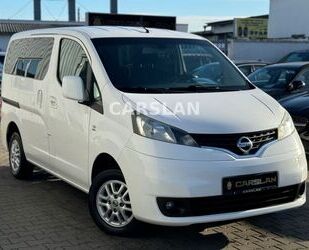 Nissan Nissan NV200 EVALIA PREMIUM 2.HAND+7-SITZER+R.KAME Gebrauchtwagen