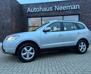 Hyundai Hyundai Santa Fe 2.2 CRDi*4WD*AHK*KLIMA*SERVO*1.HA Gebrauchtwagen