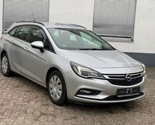 Opel Opel Astra ST 1.6 Diesel Automatik *Navi/Sitzheizu Gebrauchtwagen