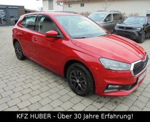 Skoda Skoda Fabia Ambition DSG-SHZ,PDC,Tempomat,usw. Gebrauchtwagen