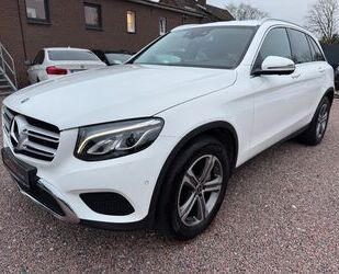 Mercedes-Benz GLC 350 Gebrauchtwagen