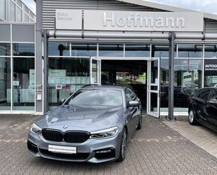 BMW BMW 520 dA M Sport NaviProf LED S-Heft BMW Gebrauchtwagen