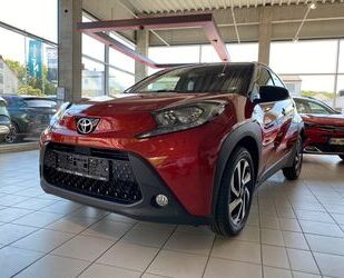 Toyota Toyota Aygo X Pulse Automatik Sitzhzg Kamera Klima Gebrauchtwagen