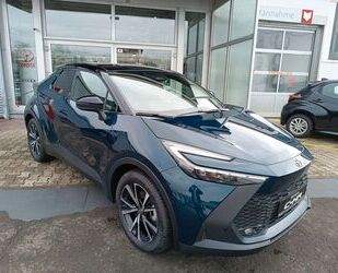 Toyota Toyota C-HR 1.8l + Team Deutschland + Technik-Pake Gebrauchtwagen