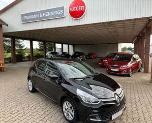 Renault Renault Clio IV Limited Gebrauchtwagen