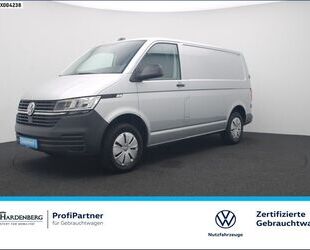 VW Volkswagen T6 Kasten 6.1 2.0 TDI DAB+ SHZ Klima Gebrauchtwagen