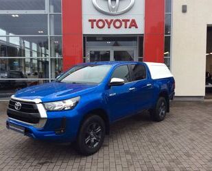 Toyota Toyota Hilux Double Cab 2.4 Comfort 4x4 - Hardtop, Gebrauchtwagen