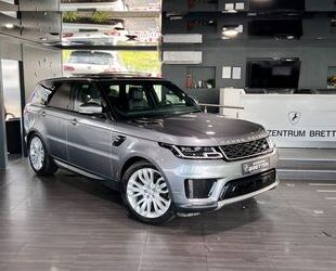 Land Rover Land Rover Range Rover Sport SE Pano*Kamera*Standh Gebrauchtwagen