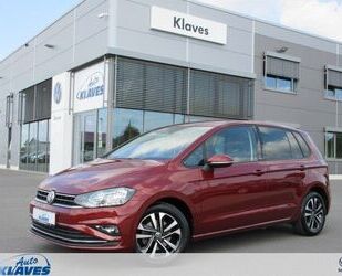 VW Volkswagen Golf Sportsvan VII United Navi ACC PDC Gebrauchtwagen