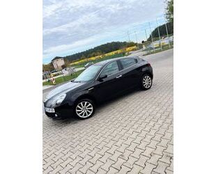 Alfa Romeo Alfa Romeo Giulietta 1.4 TB 16V - Gebrauchtwagen