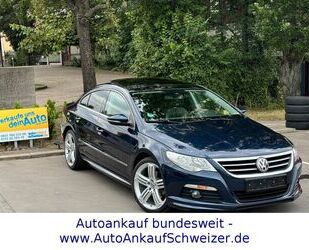 VW Volkswagen Passat CC*R-LINE*LEDER-ALCANTARA*8 FACH Gebrauchtwagen