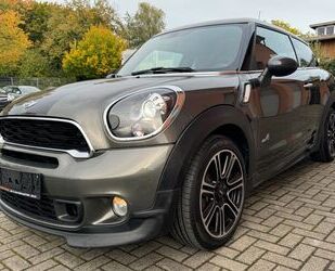 Mini MINI Cooper SD Paceman Gebrauchtwagen