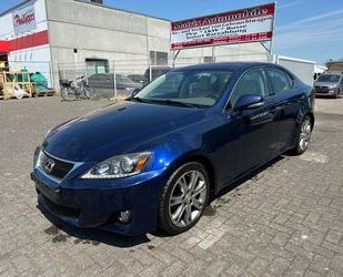 Lexus Lexus IS 220 220d Executive Line Navi Kamra Eur5 Gebrauchtwagen