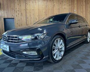 VW Volkswagen Passat Variant TDI R-Line *Matrix*Leder Gebrauchtwagen