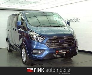 Ford Ford Tourneo Custom 2.0 Ecoblue 320 L1 Titanium X Gebrauchtwagen