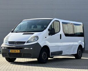 Opel Opel Vivaro kombi 1.9 DI L1H1 personenbus Gebrauchtwagen