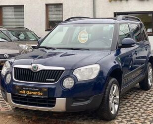 Skoda Skoda Yeti Greenline Gebrauchtwagen