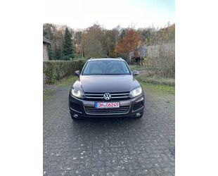 VW Volkswagen Touareg 3.0 V6 TDI Tiptronic BlueMotion Gebrauchtwagen