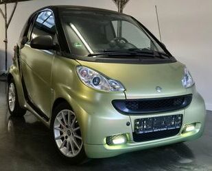 Smart Smart ForTwo coupe Micro Hybrid Drive 52kW, Navi, Gebrauchtwagen