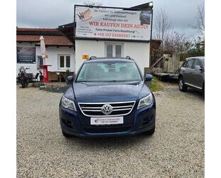 VW Volkswagen Tiguan 2,0 4x4 Gebrauchtwagen