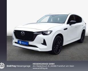 Mazda Mazda CX-60 AWD PHEV Aut. HOMURA Gebrauchtwagen