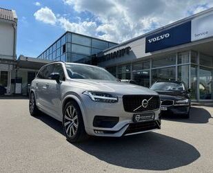 Volvo Volvo XC90 B5*Plus Dark*NP 92280*Standhzg*Luftfk* Gebrauchtwagen