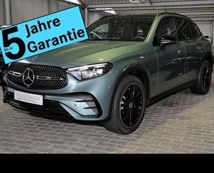 Mercedes-Benz Mercedes-Benz GLC 300 4M AMG MBUX+360°+DIG-LED+Pan Gebrauchtwagen