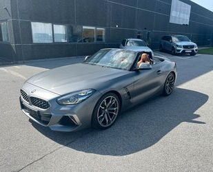 BMW BMW Z4 Roadster M40 Frozen Grey Gebrauchtwagen