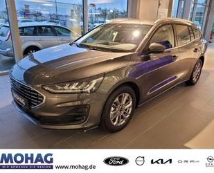 Ford Ford Focus Turnier Titanium - SYNC4 SOFORT VERFÜGB Gebrauchtwagen