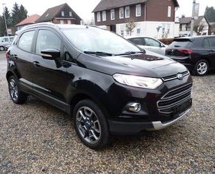 Ford Ford EcoSport Titanium Gebrauchtwagen