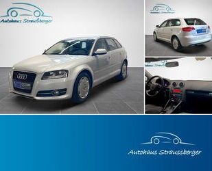 Audi Audi A3 Sportback 2.0 TDI Attraction TMP SHZ PDC h Gebrauchtwagen