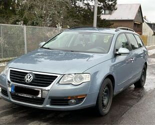 VW Volkswagen Passat Variant Trendline 2.0d Automatik Gebrauchtwagen