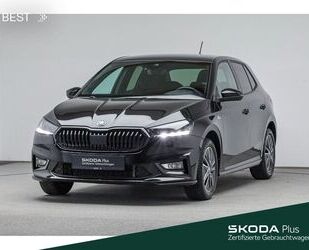 Skoda Skoda Fabia 1.0 TSI DSG MONTE-CARLO*LED*NAVI*PDC*S Gebrauchtwagen